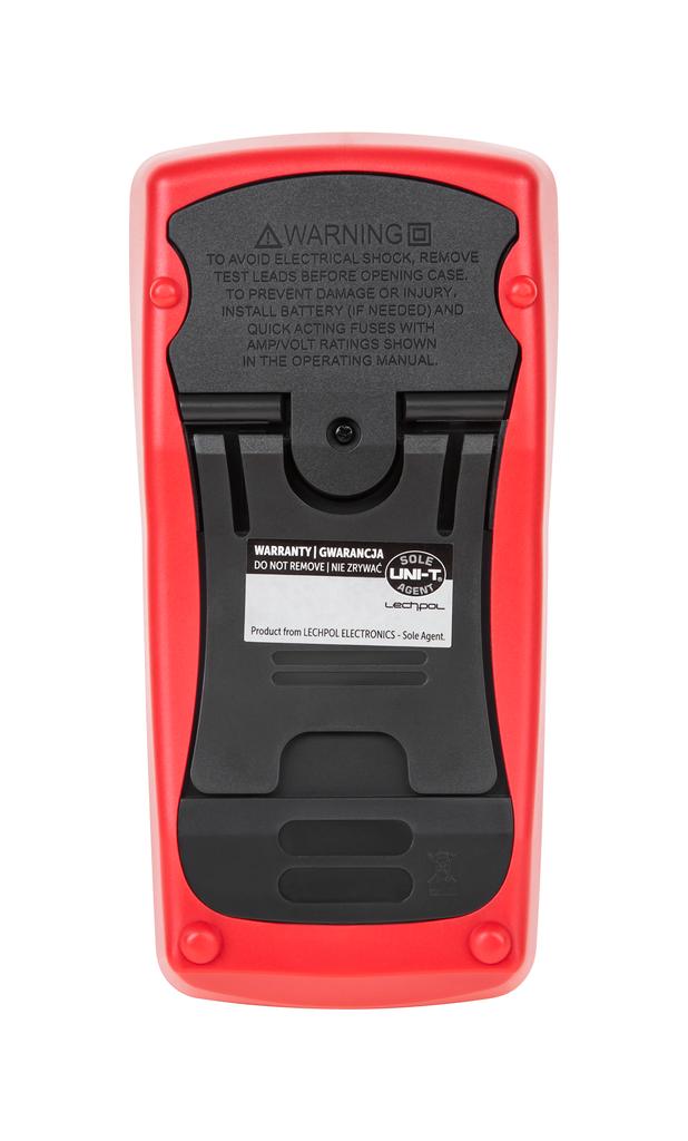 Uni-T Ut601 Multimeter