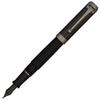 AURORA Fountain Pen TALENTUM Matte Black BT 14K Extra Fine Point EF D10-RN-E