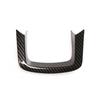 Steering Wheel U Frame Trim For Land Rover Range Rover Evoque Discover Sport ABS