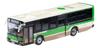 TOMYTEC Tomica Limited Vintage Neo Mitsubishi Fuso Aero Star Bus Metropolitan Bureau of Toei Bus 100th Anniversary Known As Knuckle Finished Product
