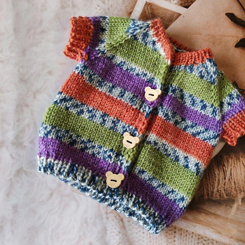 50 г Пряжа Fancy Wool 35% Шерсть и 65% Акрил для Детей Средней Толщины Пряжа для Ручного Вязания Мягкая Пушистая Смесовая Шерстяная Нить