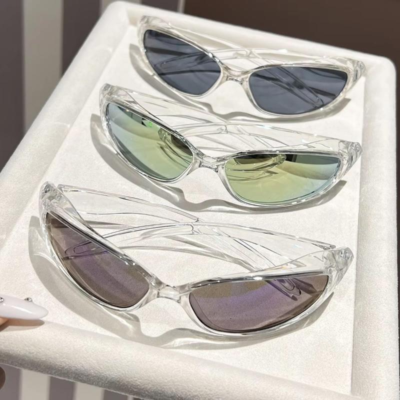 Anti-Fog Sports Sunglasses Unisex UV400 Cycling Glasses Ideal for Biking Running Golf Outdoor Activities