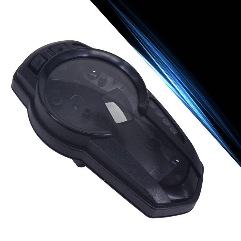 Для Kawasaki NINJA1000 Z1000SX 2010-2015 ZX-6R 2009-2018 Корпус приборной панели спидометра, крышка корпуса одометра и тахометра
