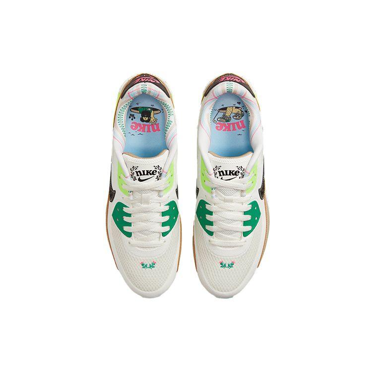 Nike Air Max 90 Golf NRG Back Home Unisex Sneakers White Sail Coconut-Milk DQ0279-100