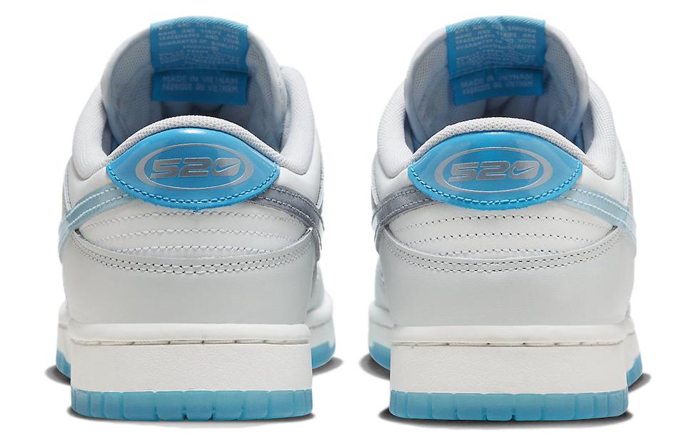 Nike Dunk Low 520 Pack Ocean Bliss FN3433-141