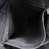 CHANEL Sports line Tote Bag logo gray Nylon Women Used