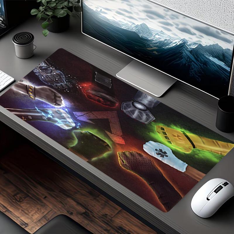 Apex Legends Print Mouse Pad, for Keyboard Pad Laptop PC Mat for Office Home Use, Desk Decor, Perfect Birthday Gift for Gamers