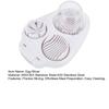 Egg Slicer for Hard Boiled Eggs Heavy Duty Egg Dicer Stainless Steel Egg Chopper Quick Meal Preparation Tool
