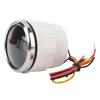 932V 52MM Круглый цифровой счетчик моточасов для лодок, высокая точность, круглый индикатор моточасов для автодомов, яхт, рыболовных судов