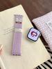 Apple Watch Series 10 & Ultra Ремешок: Дышащий, Магнитная застежка, Дизайн с щенком