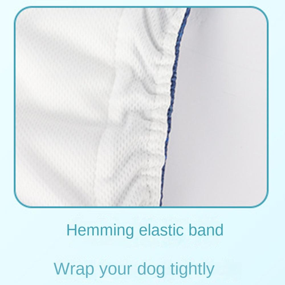 Ручная повязка на руку, подгузник, шорты, пояс для живота, нижнее белье для домашних животных, физиологические штаны для щенков