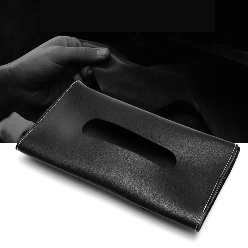 Автомобильная коробка для салфеток, солнцезащитный козырек, наборы коробок для салфеток, держатель, украшение для салона автомобиля, украшение для салона автомобиля