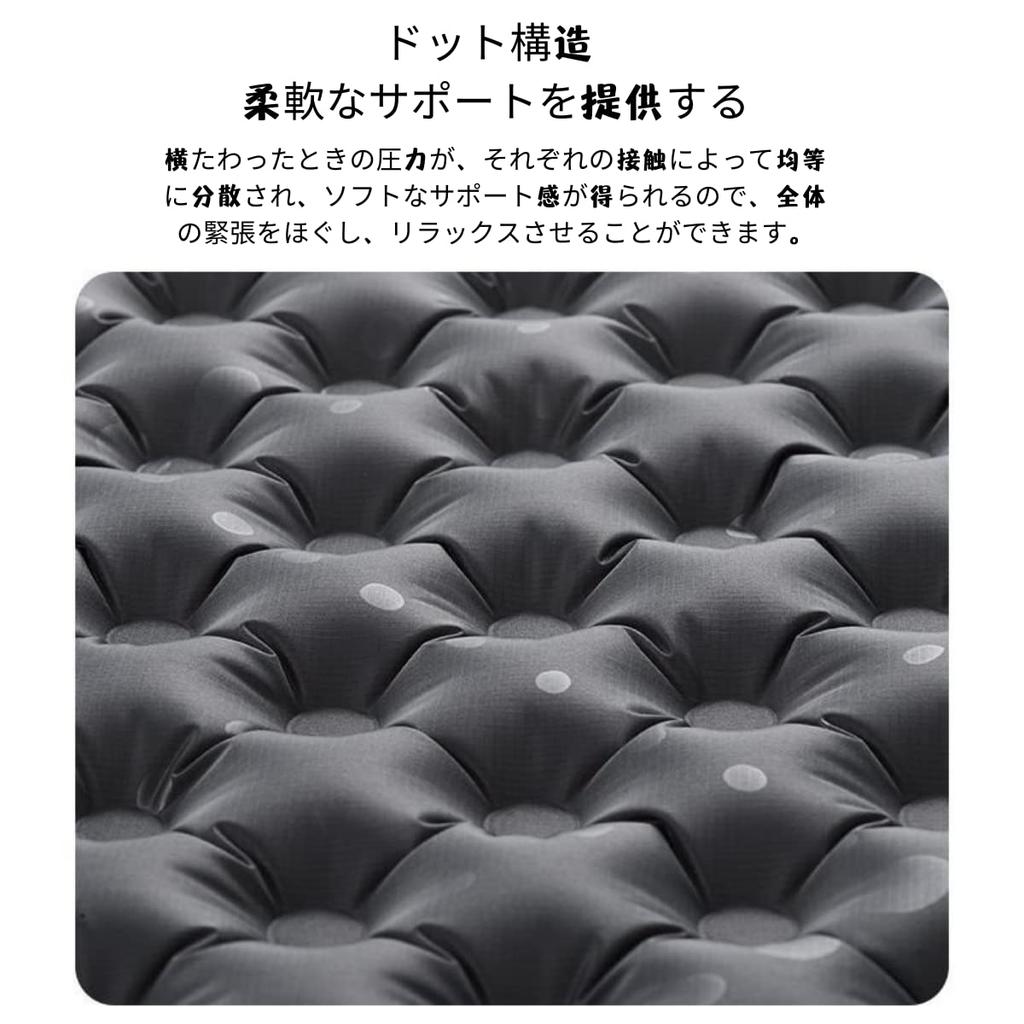 Naturehike R Value Value Camping Air Three Ультралегкий надувной насос Использует низкие температуры наружного воздуха Влагосберегающий мешок Спать в походном рюкзаке