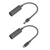 USB C на Mini DC 100 Вт Кабель-удлинитель питания для небольших электронных устройств ПВХ Шнур Точные Интерфейсы