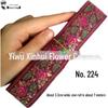 C10 Xinhui 3.3cm Guizhou этническая кружевная лента - материал для самостоятельной одежды в стиле Buyi & Miao