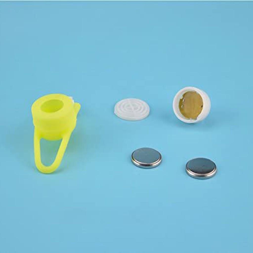 (проектор)Велосипедные фары Рога Аксессуары для колокольчиков Легкая резина (со шлемом)