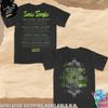 Sonic Temple Festival May 8-11 2025, Columbus, Moon Phase Merc T-Shirt S-3XL
