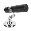 Portable Microscope USB 50X‑1000X Magnification 640x480P Resolution 360 Degree Rotatable WiFi Microscope Magnifier for