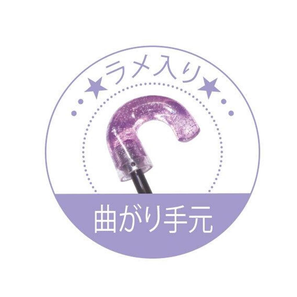 Складной зонт для детей Rib, легко открывается и складывается, Milky Sky, зонт, открывающийся вручную, легкий, 50 см, закрытый, зонт для девочек, ki-162d