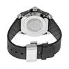 Gucci YA136303 Dive Черный циферблат Силиконовый ремешок Мужские часы