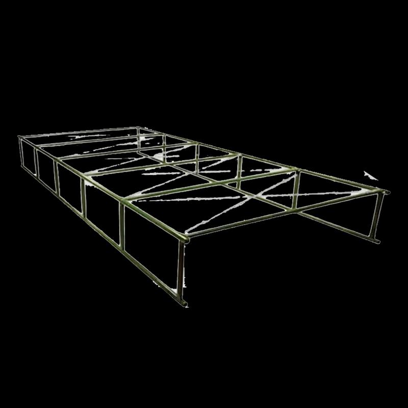 Tiehu Mobile Tactical Obstacle Course Frame