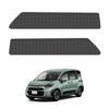SHAOHAO Набор из 2 шт. Улучшенный материал ТПУ для Toyota Sienta 10