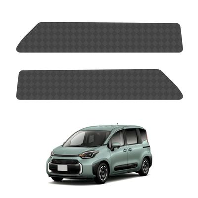 SHAOHAO Набор из 2 шт. Улучшенный материал ТПУ для Toyota Sienta 10