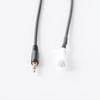 8 Pin AUX Adapter Cable Car Audio Music Converter Lead for Suzuki Swift Jimny Vitra Headunit