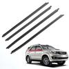 Накладки-ветровики на двери и окна Toyota Fortuner 2004-2015