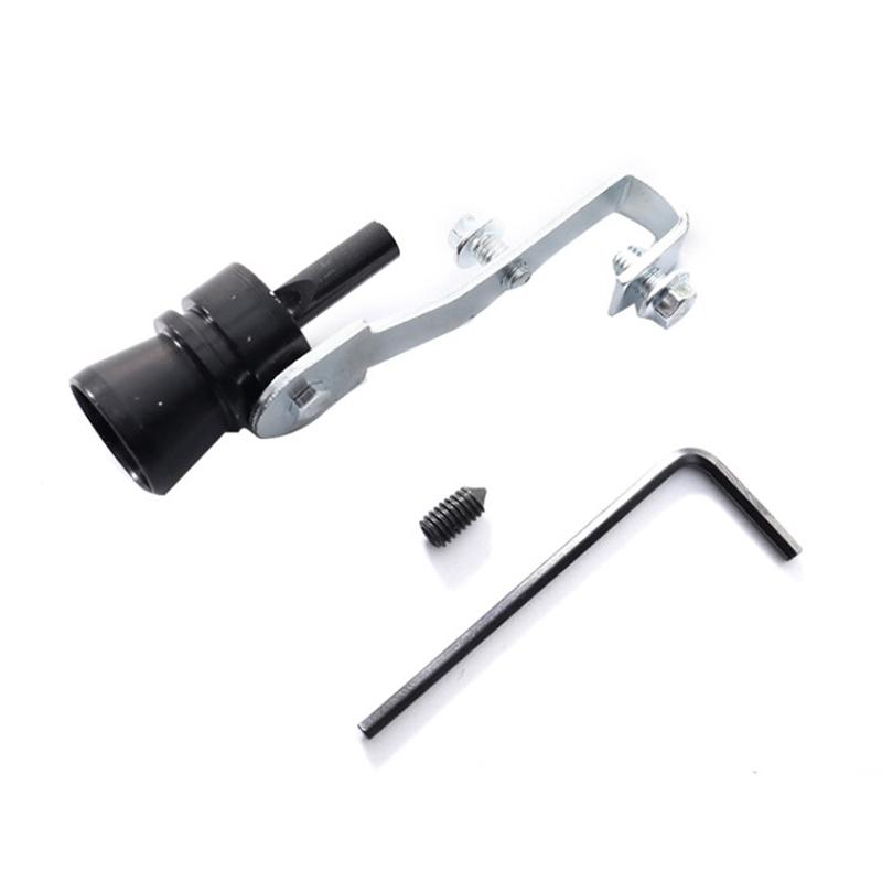 Универсальное устройство для ремонта автомобиля, выхлопные системы, турбосимулятор, звук, глушитель, наконечник трубы, насадка глушителя Mini Cooper, автомобильные аксессуары