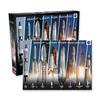 Aquarius Jigsaw Puzzle 1000pcs (NASA Rocket)