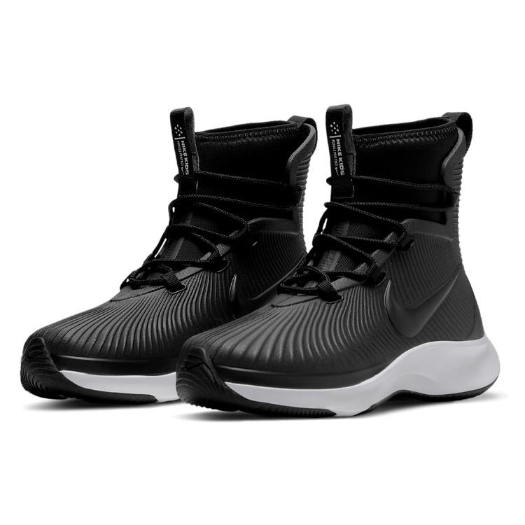 (GS) Детские ботинки Nike Binzie 'Черно-белые' BQ5380-002
