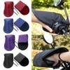 Waterproof Motorcycle Handlebar Gloves Sunshade Scooters Hand Guards Handle Covers Summer