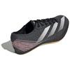 ADIZERO PRIME SP 3 Низкие Кроссовки для Трейлраннинга Спринта Унисекс Черно-Белые IG4330