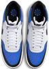 Кроссовки Nike Court Vision Mid Next Nature (FQ8740-480) game royal/white/black