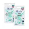 Schick Intuition Compact Портативный эпилятор 2 шт.