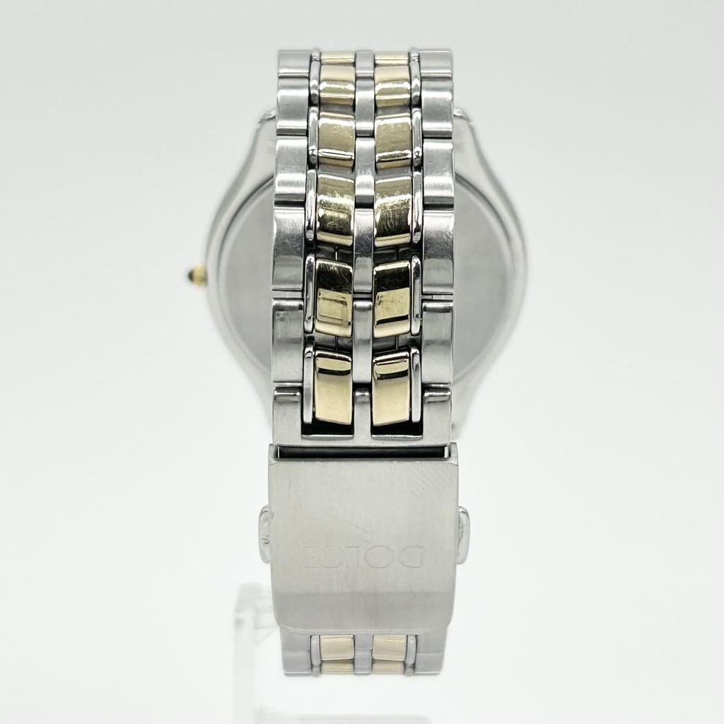 [USED] SEIKO DOLCE 8J41-6030 Quartz Wristwatch
