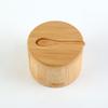 Multi-purpose Bamboo Condiment Box Reusable Pepper Jar New Storage Pot