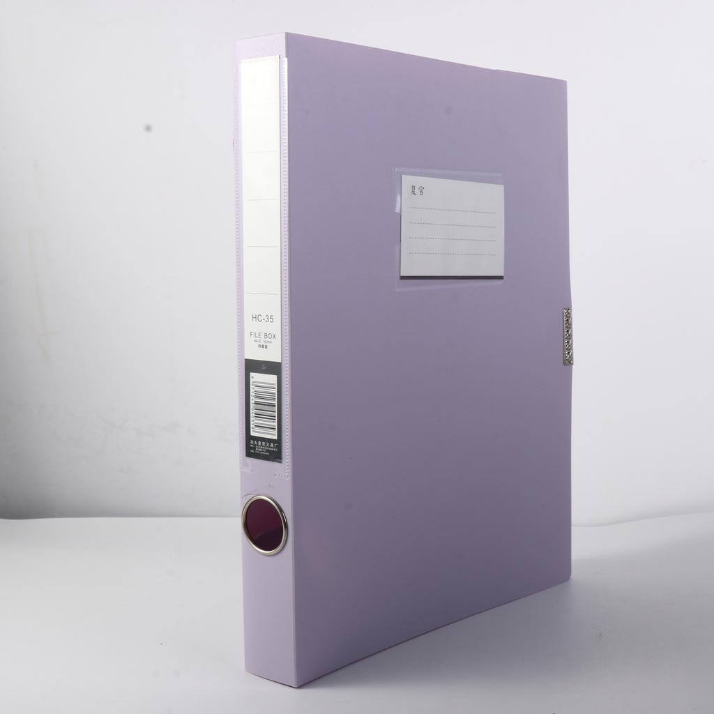 Многофункциональный настольный ящик для хранения Цвета Моранди Кейс для документов Органайзер для файлов и бумаг Листы для контрольных работ