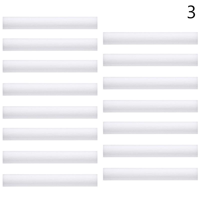 Ароматерапевтический ингалятор для эфирных масел Ингалятор для отказа от курения Деревянный персональный диффузор для эфирных масел с фибровыми стержнями