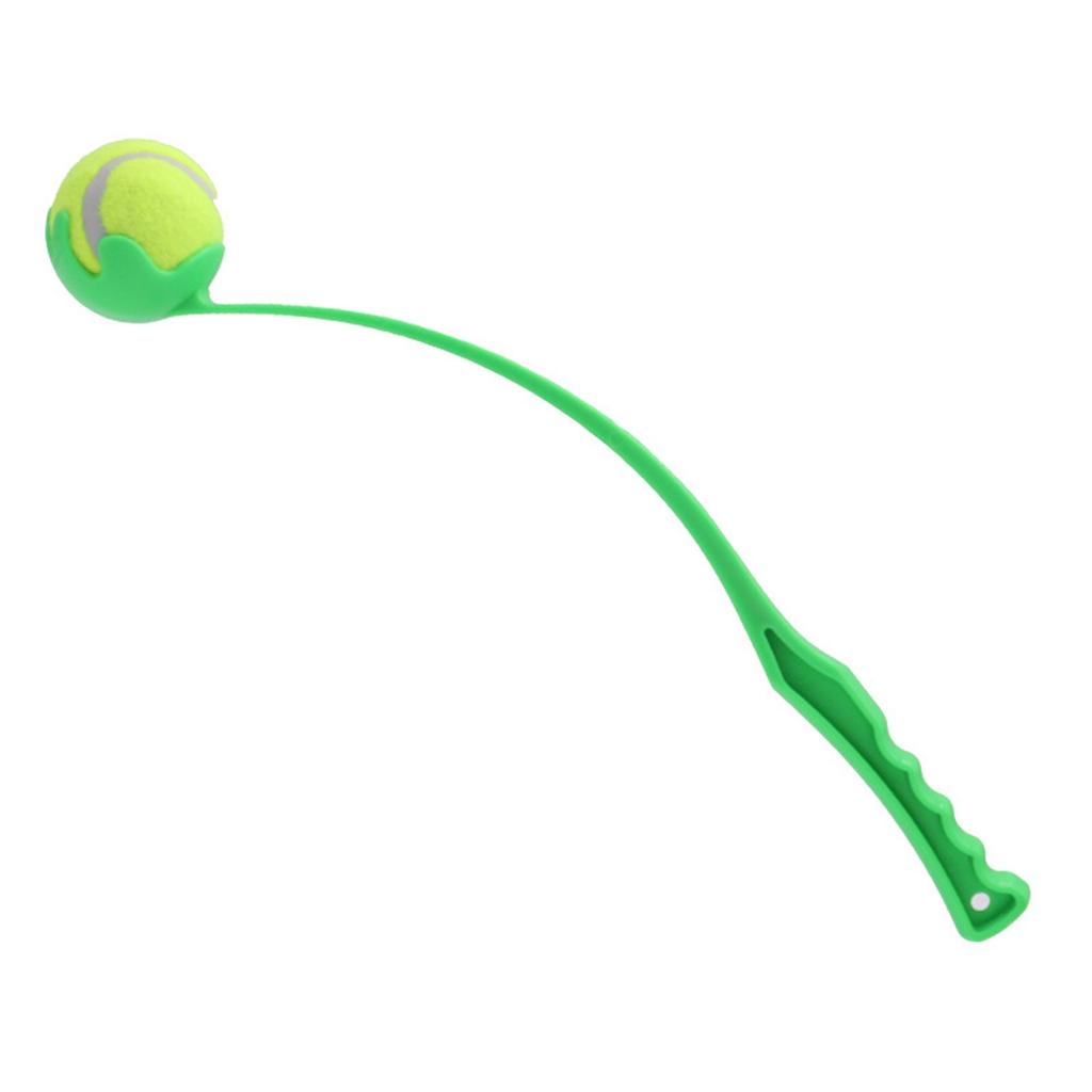 Pet Throwing Stick, Throwing Device, Throwing Toy, Dog And Cat Interactive Ball Picking Pet Toy