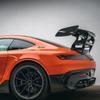 1 шт. 3D ABS Эмблема для задней крышки багажника автомобиля, наклейка-значок для бокового крыла для E43 E53 C63 GT50 GT53 GT63S GTS GTR W203 W204 W205 W176 W211 W212 W213 GLA GLC