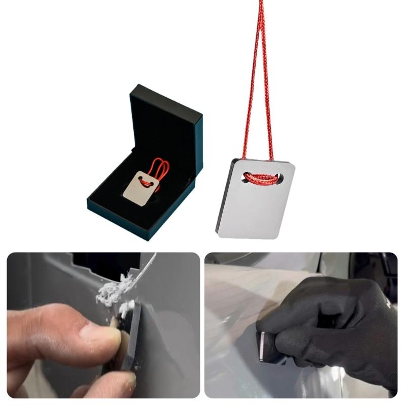 Versatile Car Scratch Repair Temporary Scratch Repair Tool Quickly Restores Vehicle Paint Finish for Daily Maintenance