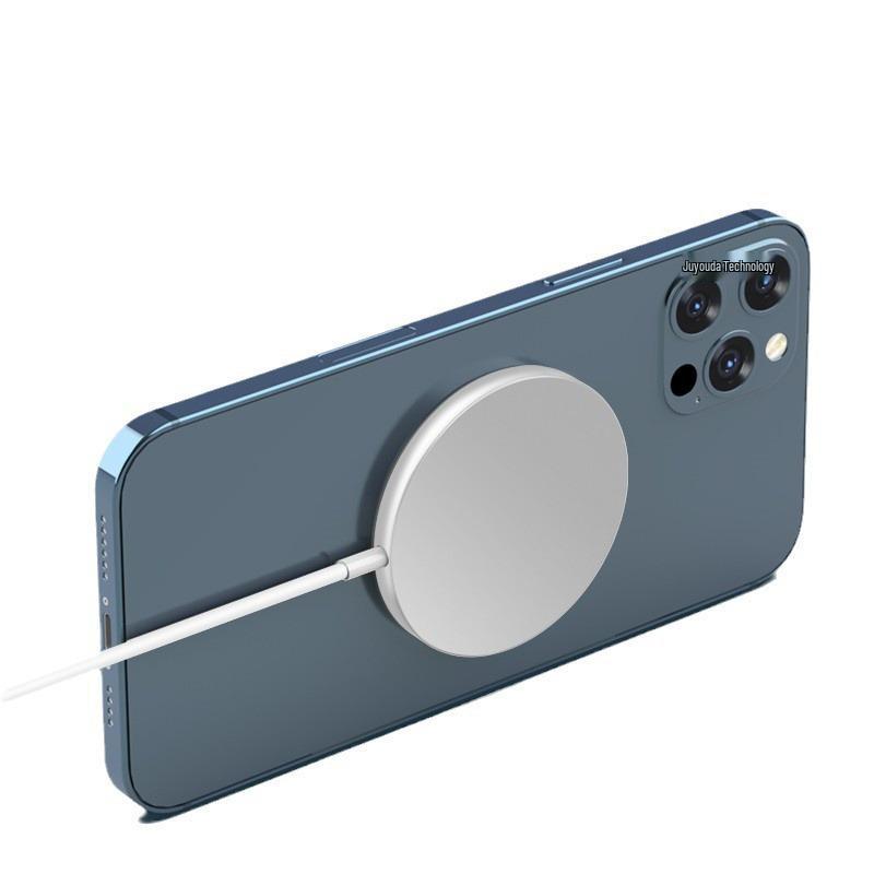 Беспроводное зарядное устройство MagSafe для iPhone 15/16 Pro
