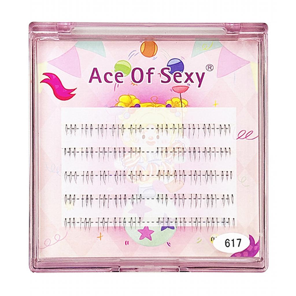 Small Fairy Lower False Eyelashes DIY Fluffy Effect Lightweight Eyelashes Ideal for Cosplay and Costume Parties