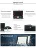 Outdoor Led Spotlight LED FloodLight PIR Motion Sensor 10W 20W 30W 50W 100W IP66 Waterproof Outdoor Garden Lighting Street Light