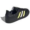 Adidas Samba OG Black Solar Yellow Unisex Sneakers Core-Black Matte-Gold ID1380