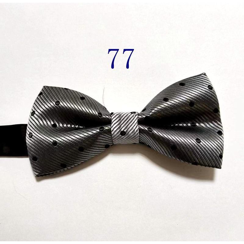 Мужской свадебный костюм с галстуком-бабочкой в горошек, свадебный галстук-бабочка для жениха, платье, галстук-бабочка с плоским углом, железная пряжка, деловой, модный