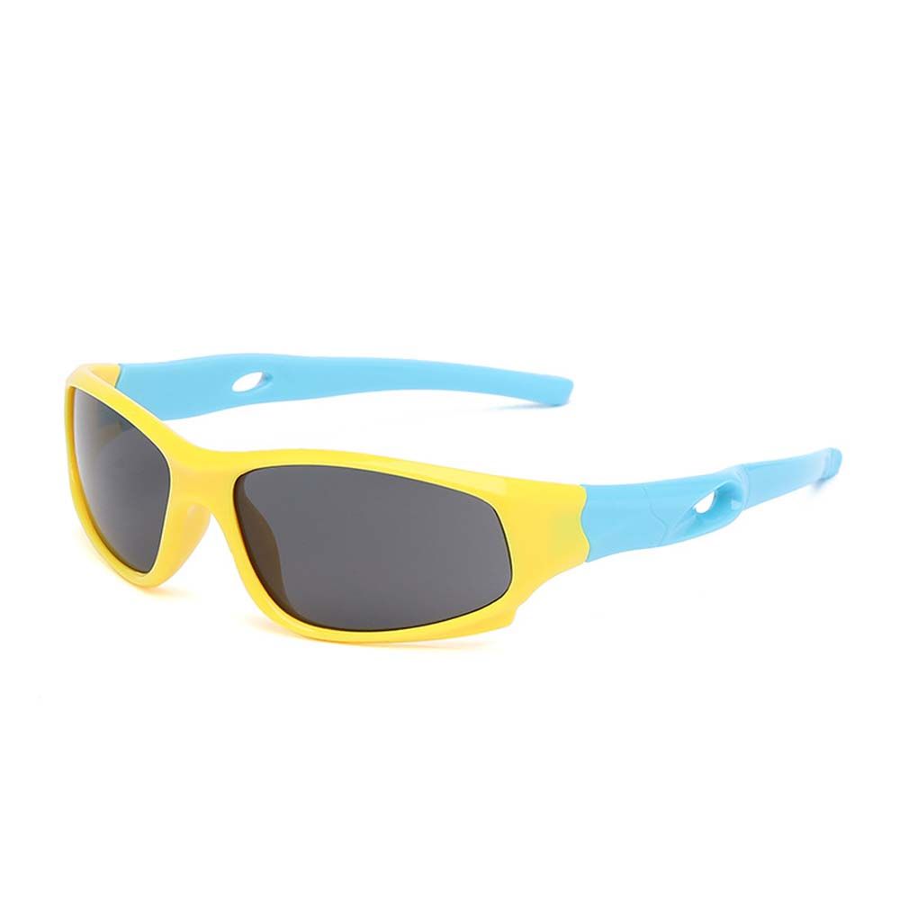 Adorable Super Light Summer Beach Colorful Children Sunglasses Outdoor Eyewear Sports Goggle Sunglasses