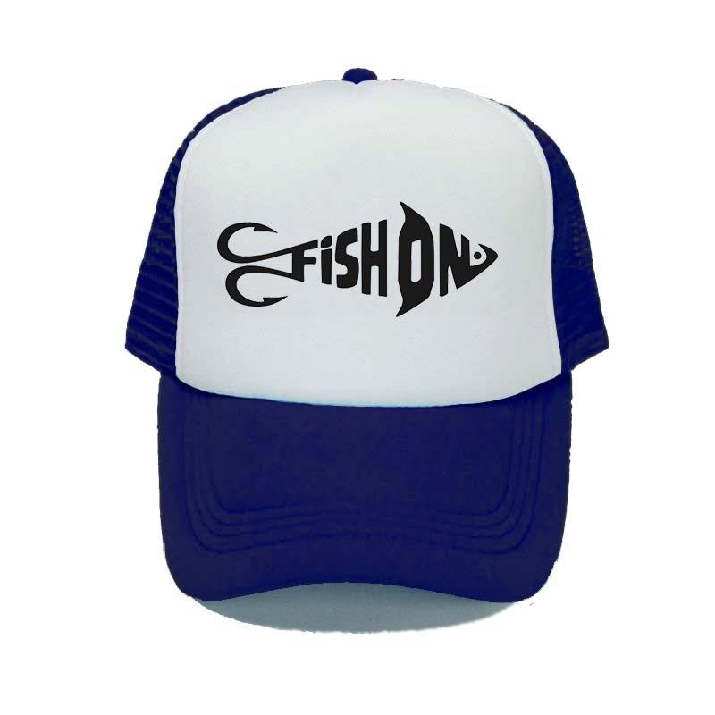 Кепка-дальнобойщик Snapback с изображением животных, рыбной фермы, кепка Jalan Kuari, рыбацкая шляпа для папы, оригинальная охотничья шляпа с форелью и рыбой YY339